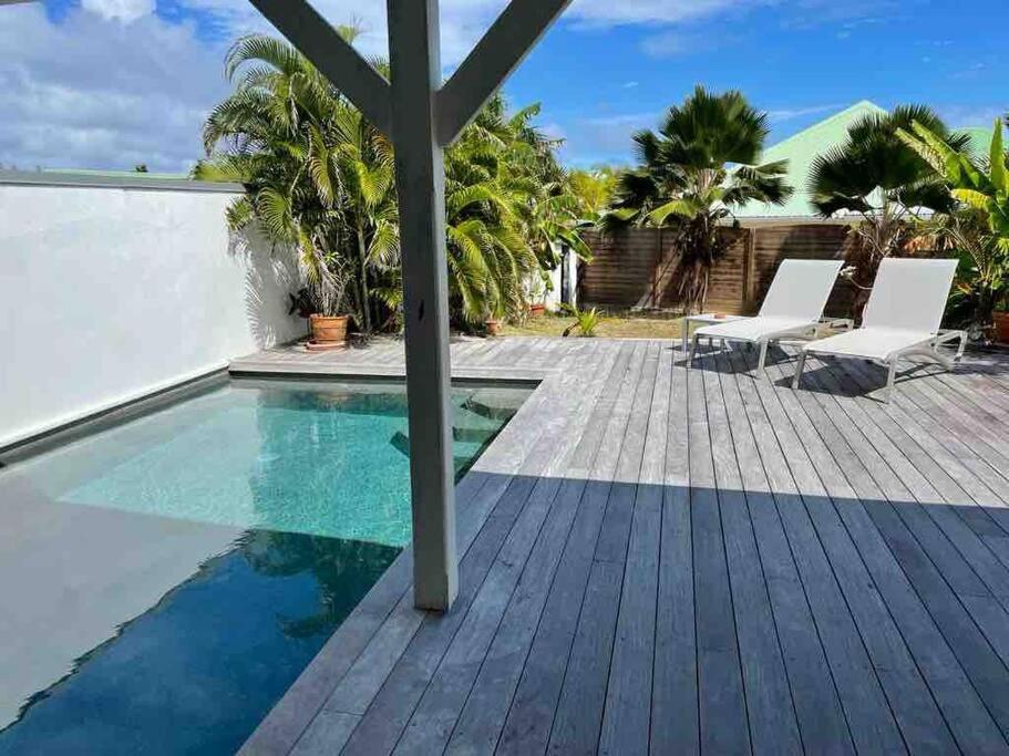 Orient Bay Villa Grand Case Ngoại thất bức ảnh