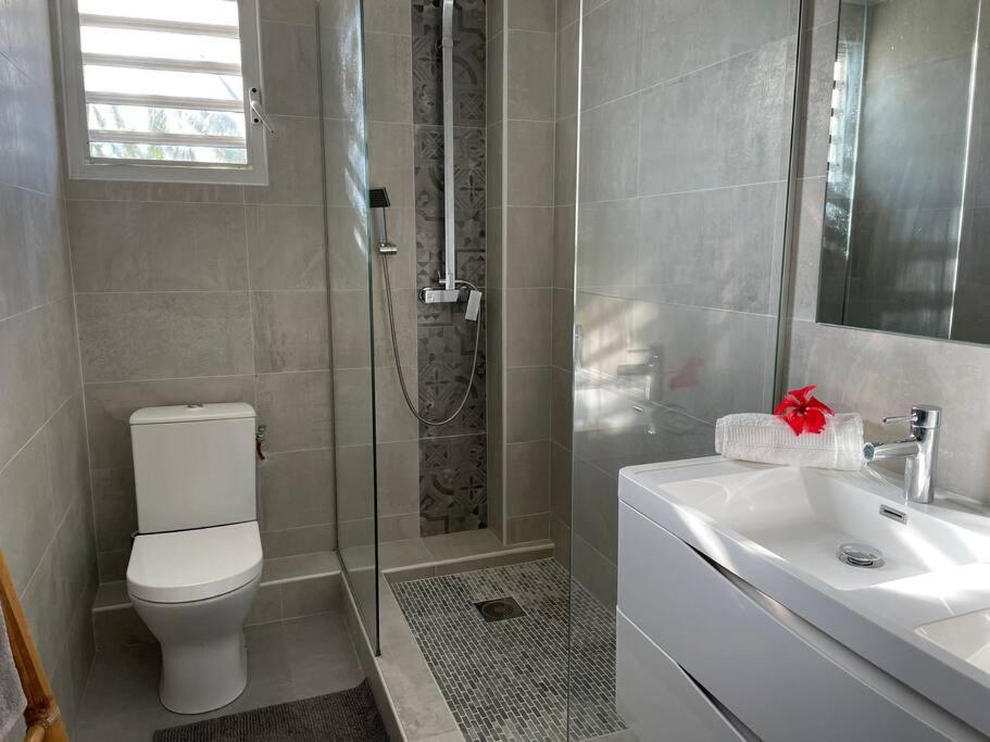 Orient Bay Villa Grand Case Ngoại thất bức ảnh