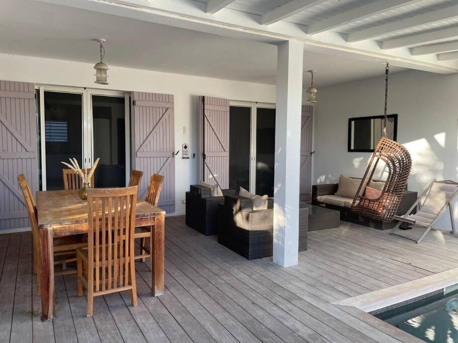 Orient Bay Villa Grand Case Ngoại thất bức ảnh