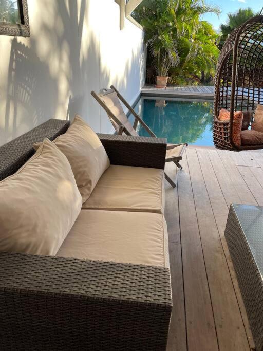 Orient Bay Villa Grand Case Ngoại thất bức ảnh